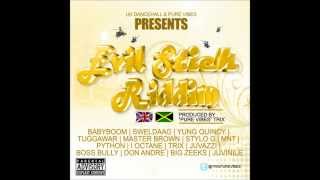 BABY BOOM - TELL HER FI COME - EVIL STICK RIDDIM - PROD BY PURE VIBES ENT
