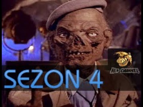 Opowieści z Krypty S04E07 - Nowe Nadejście/The New Arrival (25 lipca 1992)