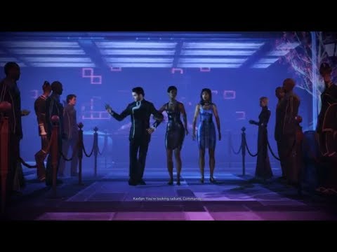 Let's Play Mass Effect 3 39 - The Silver Coast Casino