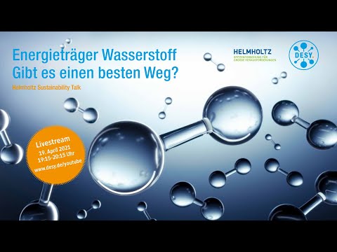 Energieträger Wasserstoff. Gibt es einen besten Weg?