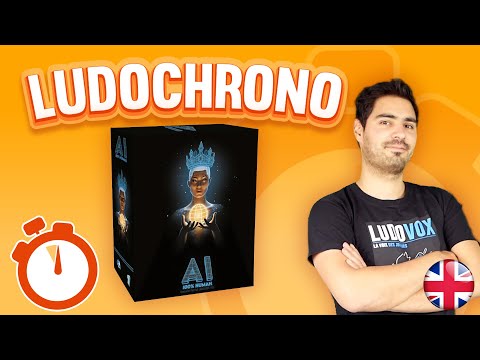 Ludochrono - AI 100% Human - English Version