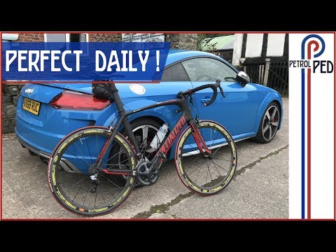 My Month Living with the Audi TTS Coupe - I am converted !