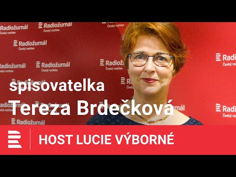 Tereza Brdečková: Své tři ženské měl Werich děsně rád