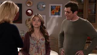 Modern Family : Alex's Prom-Night | STS