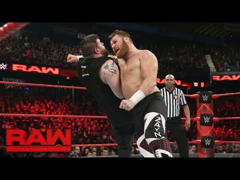 Sami Zayn Unsure Of His Place At WrestleMania 33