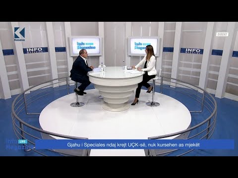 Info Magazine - Fitim Selimi - 12.11.2019 - Klan Kosova