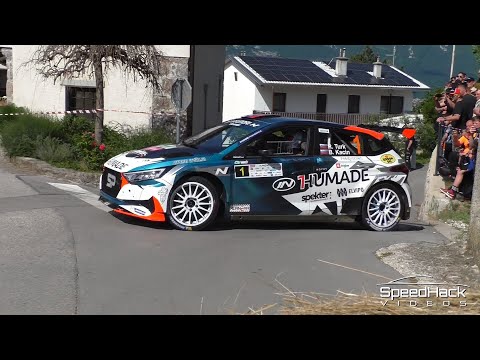 14. Rally Vipavska dolina 2025 | Mistakes & Action