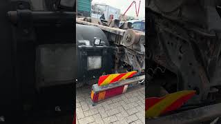 MAN 19.314 **6CYL.-BELGIAN TRUCK-MANUAL PUMP** hook lift truck | Image 4 - Autoline