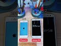 Samsung S3 Vs IPhone 5 Which One Turn On First Poweron Phones Test Galaxy