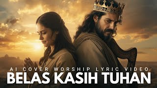 Download lagu BELAS KASIH TUHAN | PUTRI AYU FT JASON IRWAN (AI COVER) LYRIC VIDEO mp3