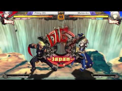 Prinny vs Munsu Grand Finals