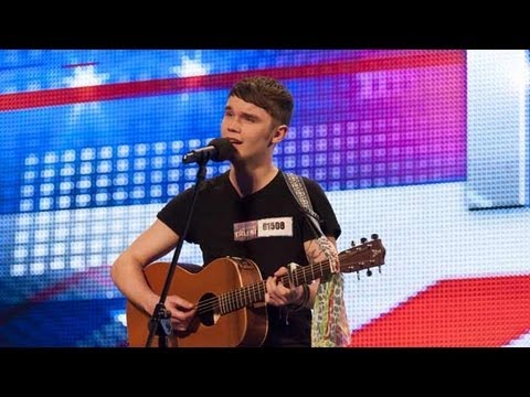 Sam Kelly Make You Feel My Love - Britain's Got Talent 2012 audition - UK version