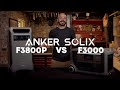 Зарядная станция ANKER SOLIX F3000