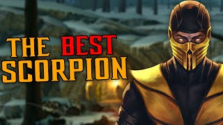 Download lagu Becoming THE BEST Scorpion player in Mortal Kombat... mp3
