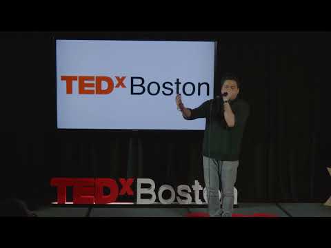 JFLO Human Beatbox performance. | Jonatan Lopez | TEDxBoston