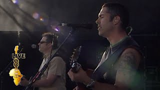 Barenaked Ladies - Brian Wilson (Live 8 2005)