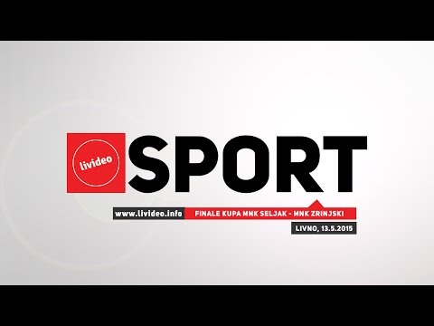 Finale KUPa MNK Seljak - MNK Zrinjski