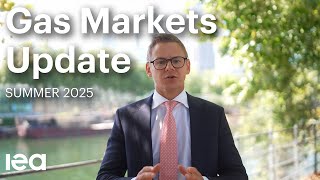 Key Takeaways from IEA's Q3 2025 Gas Market Report