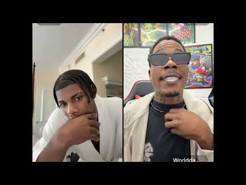 WORLD DAWG GAVE POPS YG SOME WORD OF ADVICE