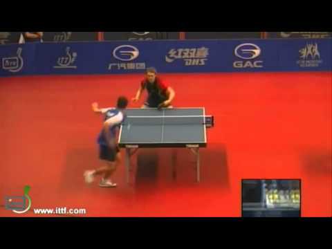 Brazil Open 2012   Calderano Vs Nuytinck