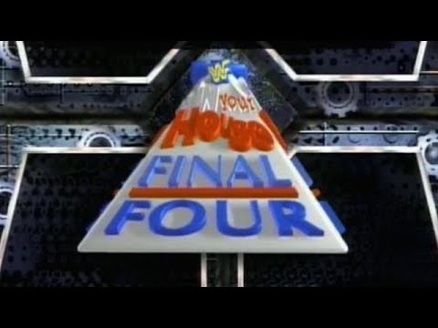 In Your House 13 : Final Four