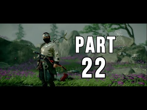 GHOST OF TSUSHIMA Walkthrough Gameplay Part 22 | New Armor |