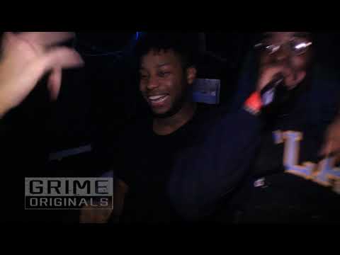Grime Originals Jan 19 New Gen - Oblig, Logan, SBK, Jay 0117, Melvillous, Ghstly, Gen, Razor, Halo