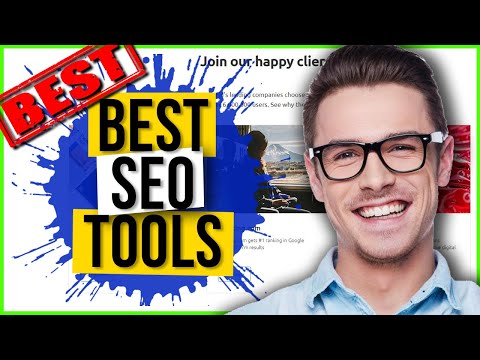 THE BEST SEO TOOLS TOP SEO Tools