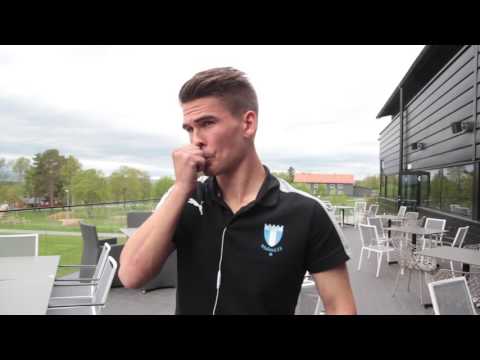 MFFtv med tremålsskytten Kjartansson