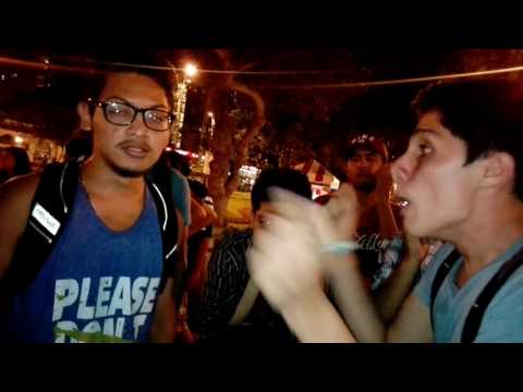 RUSO vs LEGACY - PARQUE KENNEDY - MODALIDAD CON PALABRAS