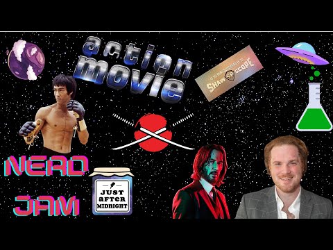 Nerd JAM | Nostalgic Action & Martial Arts Movies