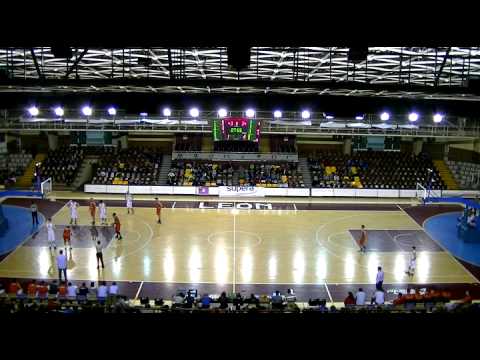 EBA AB J14 AGUSTINOS - BVM2012