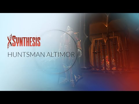 Synthesis vs Huntsman Altimor Mythic