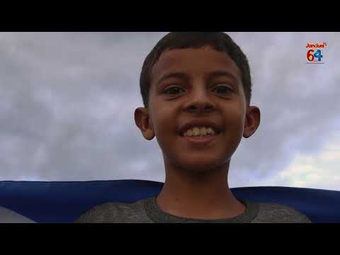 HOMENAGEM AOS 64 ANOS DE JANDUÍS
