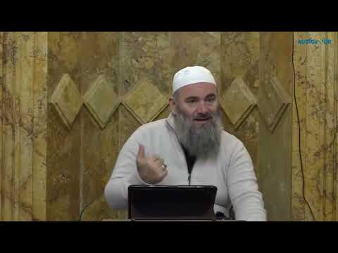 833. Pas Namazit të Sabahut - Pjekuria, mosnxitimi dhe butësia - Hadithi 632 pj 2