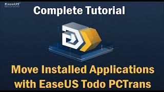 EaseUS Todo PCTrans Pro Data Recovery and PC Migration Tool: Lifetime Upgrades