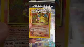 Some of you are still buying lattes #pokemoncards #pokemontcg