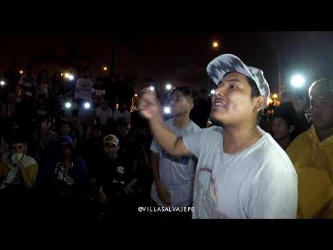 STICK DJEAN vs NAIPER RABEL - Final: Villa Salvaje Summer Days #2