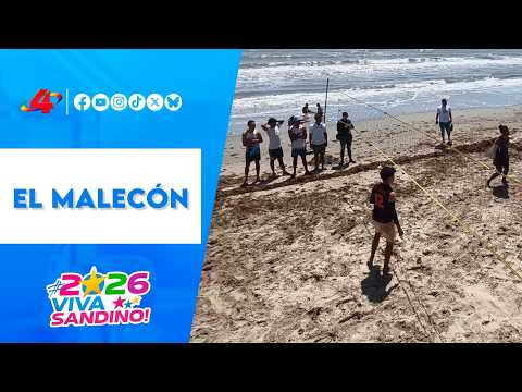 Turismo en el Caribe Norte: Centro Recreativo El Malecón en Puerto Cabezas 🌊