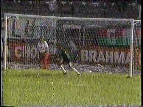 Fluminense 4 x 0 Cabofriense - Campeonato Carioca 1988