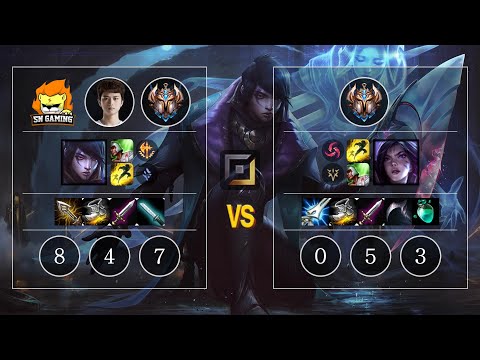 SN huanfeng Aphelios vs Kai'Sa Bot - KR Patch 10.12