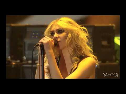 The Pretty Reckless Sweet Things PROSHOT Rock in Rio