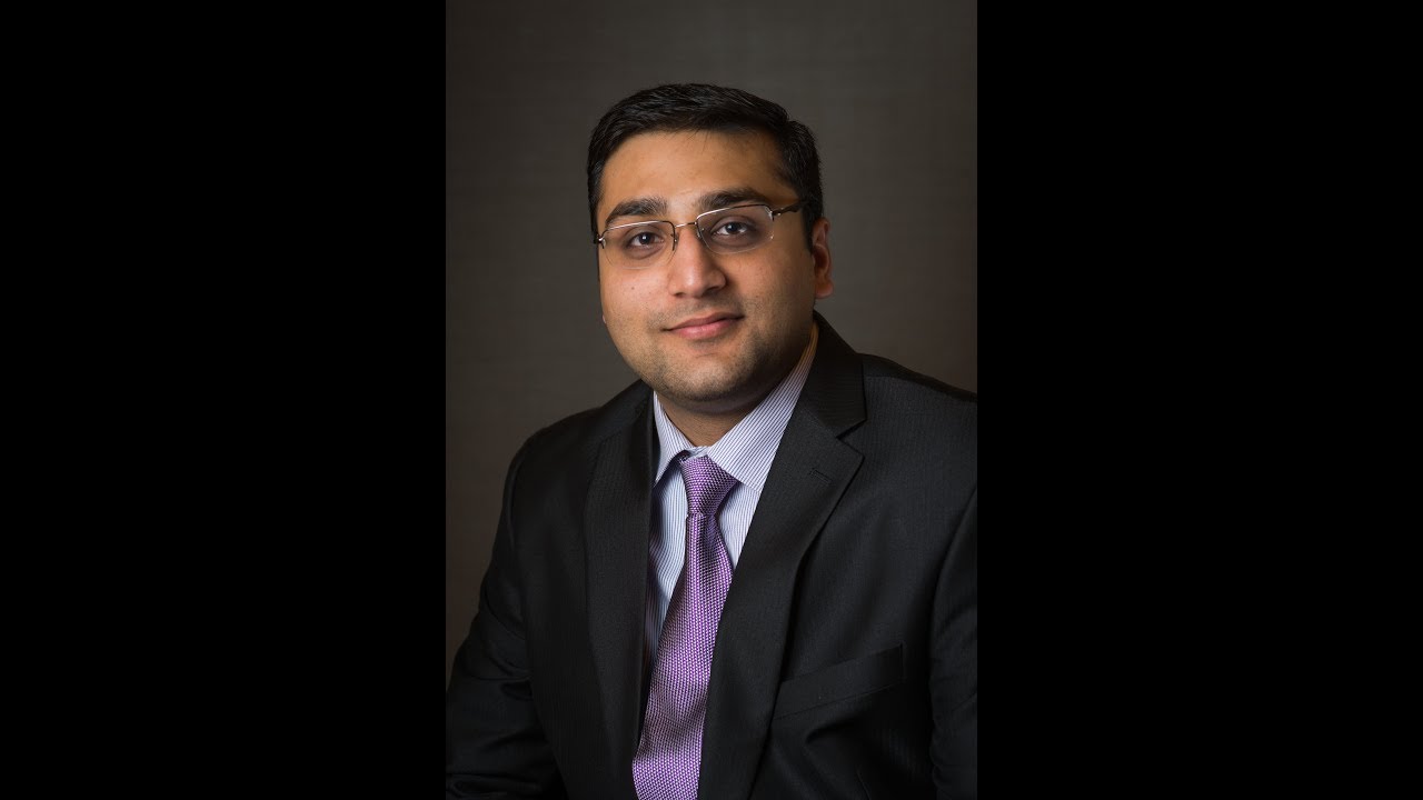 2018 Professional Development Chair Candidate - Umar Faraz