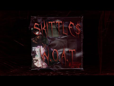 SKITTLES - Wanksta Of All Time (Official Audio)