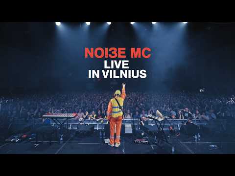 Noize MC - Live in Vilnus