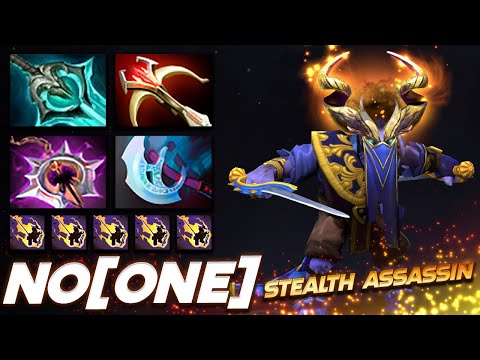 Noone Riki Stealth Assassin - Dota 2 Pro Gameplay [Watch & Learn]