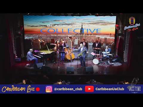 Black Art Jazz Collective (USA) LIVE in Caribbean Club Concert-Hall | 25.05.2017!