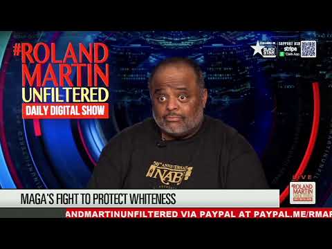 Roland Martin Unfiltered | Black Star Network 24/7