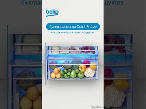 Морозильник Beko B3RFNK312S