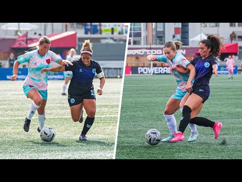 Ottawa Rapid 0-1 Calgary Wild